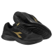 DIADORA ROBIN 4 W BLACK/GOLD 101179082 C0893