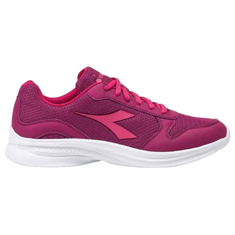 DIADORA ROBIN 4 W FESTIVAL FUCSIA/PURPLE 101179082 D0519