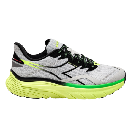 DIADORA EQUIPE NUCLEO SILVER/BLACK 101179094 C3447
