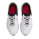 NIKE REVOLUTION 7 BLANCO ROJO NEGRO FB2207 102