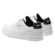 CHAMPION LOW CUT SHOE WHT S22234 WW010