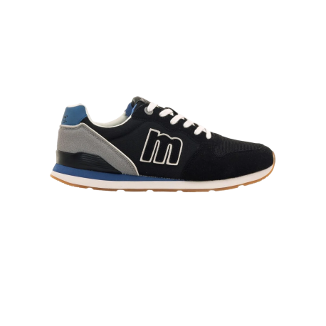 Mustang MTNG SPLIT NEGRO/NITEX NEGRO 84467 C55281