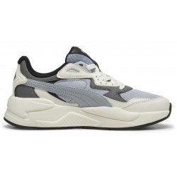 PUMA X-RAY SPEED JR. LIGHT GRAY 384898 23