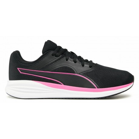 PUMA TRANSPORT BLACK/RAVISH 377028 19