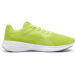 PUMA TRANSPORT LIME -BLACK 377028 42