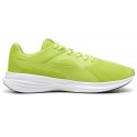 PUMA TRANSPORT LIME -BLACK 377028 42