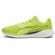 PUMA TRANSPORT LIME -BLACK 377028 42