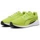 PUMA TRANSPORT LIME -BLACK 377028 42