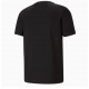 PUMA ESS LOGO TEE AA NEGRO 586666 01