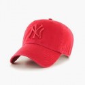 GORRA 47 BRAND CLEAN UP RED ROJO B-RGW17GWSNL-RDA