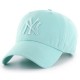 GORRA 47 BRAND CLEAN UP TIFFANY BLUE B-RGW17GWSNL-TF
