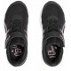 ASICS JOLT 4 PS BLACK/BLACKBERRY 1014A299 007