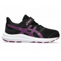 ASICS JOLT 4 PS BLACK/BLACKBERRY 1014A299 007