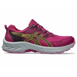 ASICS GEL-VENTURE 9 BLACKBERRY/BLACK 1012B313 500
