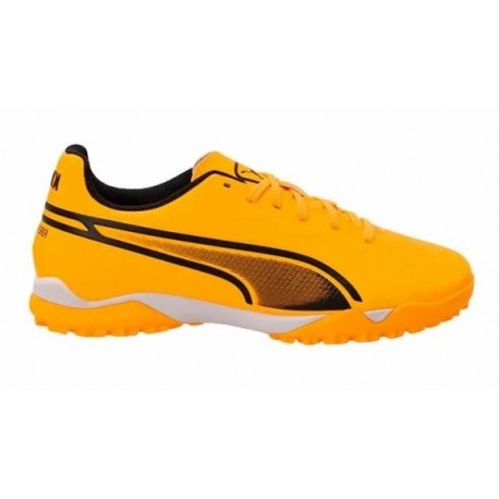 PUMA KING MATCH NARANJA 107552 05