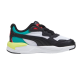 PUMA X-RAY SPEED AC PS WHITE-BLACK 384899 19