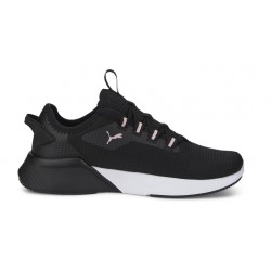 PUMA RETALITATE 2 JR BLACK-ROSE 377085 04