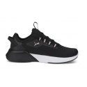 PUMA RETALITATE 2 JR BLACK-ROSE 377085 04