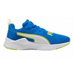 PUMA WIRED RUN PURE ROYAL 390847 14