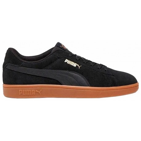 PUMA SMASH 3.0 BLACK-GOLD 390984 10