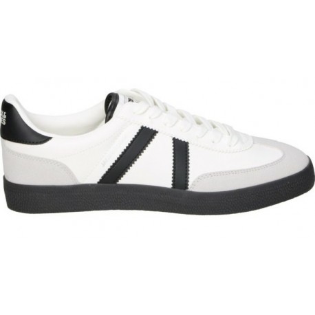 JACK & JONES 12257190 JFWMAMBO PU SPECIAL NOOS BRIGHT WHITE ANTHRACITE