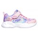 SKECHERS UNICORN STORM PINK/LAV 302765N PKLV