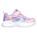 SKECHERS UNICORN STORM PINK/LAV 302765N PKLV