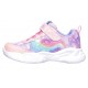 SKECHERS UNICORN STORM PINK/LAV 302765N PKLV