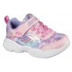 SKECHERS UNICORN STORM PINK/LAV 302765N PKLV