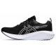 ASICS GEL-EXCITE 10 BLACK/WHITE 1011B600 003