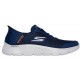 SKECHERS GO WALK FLEX - HANDS UP 216324 NVY