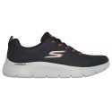 SKECHERS GO WALK FLEX - VESPID 216507 CCBK