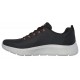 SKECHERS GO WALK FLEX - VESPID 216507 CCBK