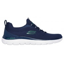 SKECHERS SUMMITS - TALLO 232832 NVY