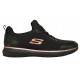 SKECHERS SQUAD SR 77222EC BKRG