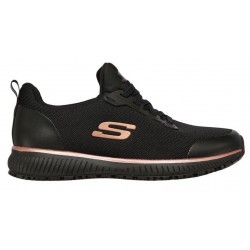 SKECHERS SQUAD SR 77222EC BKRG