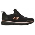 SKECHERS SQUAD SR 77222EC BKRG