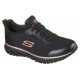 SKECHERS SQUAD SR 77222EC BKRG