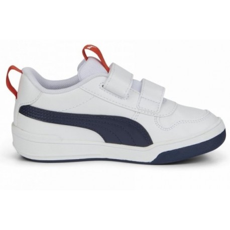 PUMA MULTIFLEX WHITE-PEACO 380740 11