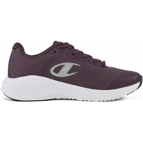 CHAMPION LOW CUT SHOE PURPL S11731 VS052