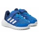 ADIDAS TENSAUR RUN 3.0 EL I BROYAL/FTWWHT IH7780