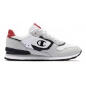 CHAMPION LOW CUT SHOE LT GRE S22341 ES005