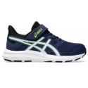 ASICS JOLT 4 PS BLUE EXPANSE/COOL GREY 1014A299 405