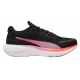 PUMA SCEND PRO BLACK-SUNSET GLOW 378776 28