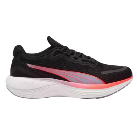 PUMA SCEND PRO BLACK-SUNSET GLOW 378776 28