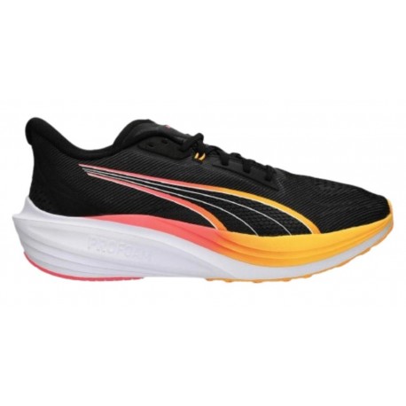 PUMA DARTER PRO BLACK-SUN STREAM 310152 02