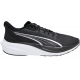 PUMA DARTER PRO BLACK-WHITE 310152 01