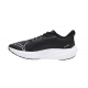 PUMA DARTER PRO BLACK-WHITE 310152 01