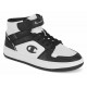 CHAMPION MID CUT SHOE WHT S32413 WW019