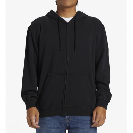 QUIKSILVER SALT WATER SUDADERA CREMALLERA AQYFT03330 KVJ0